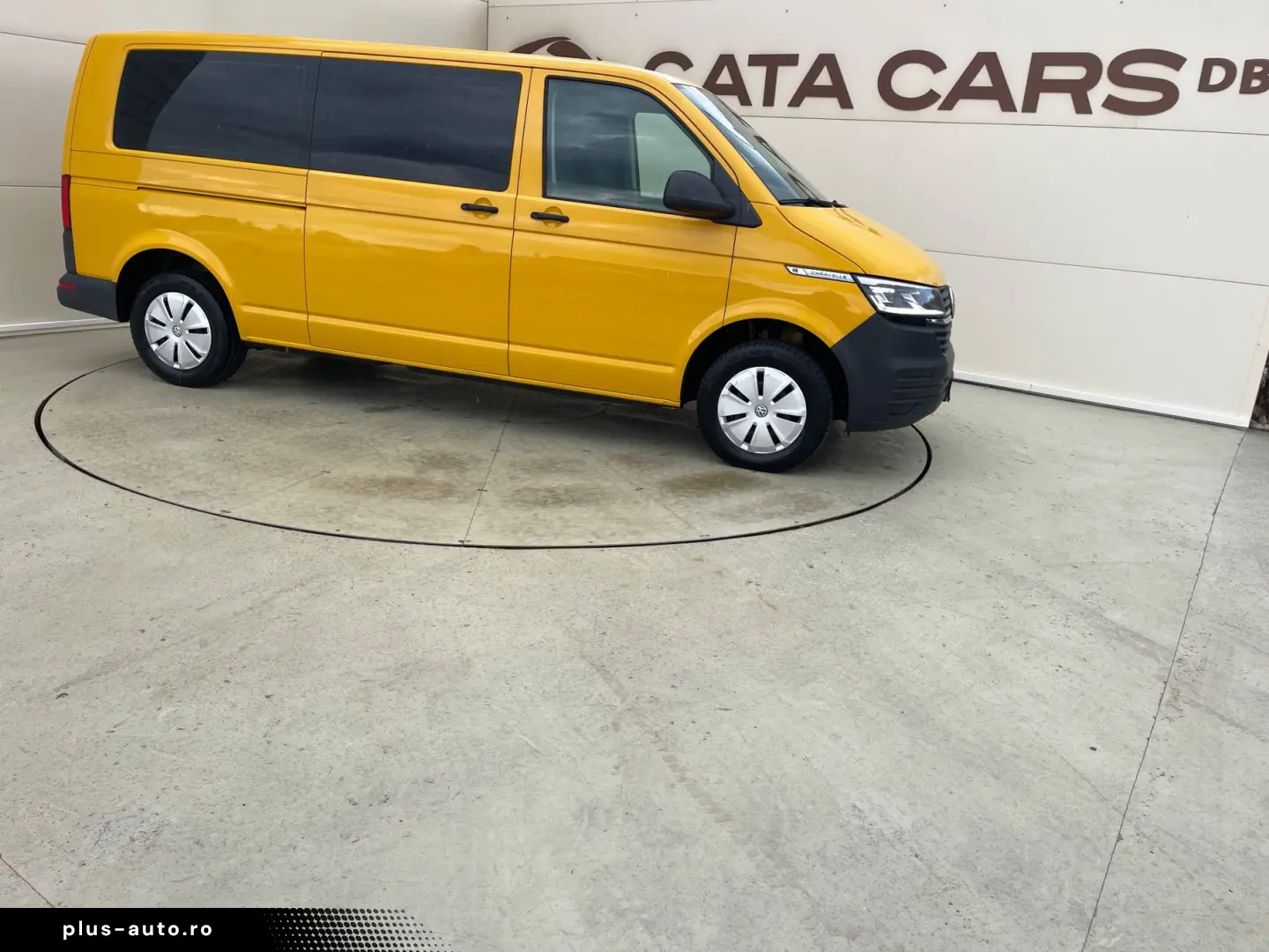 Volkswagen Caravelle