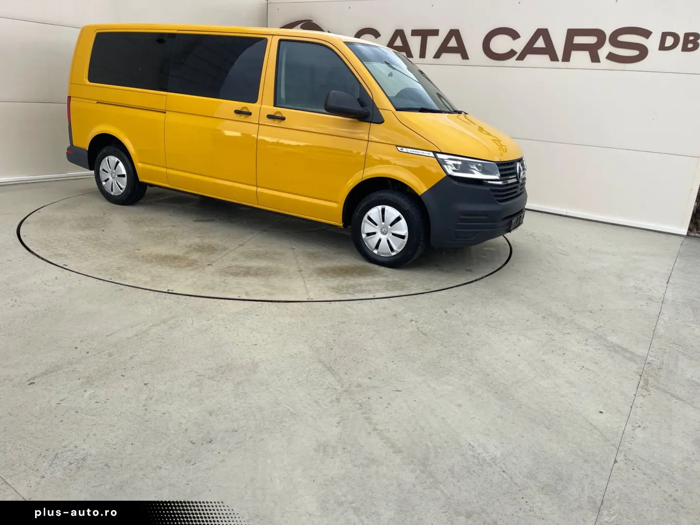 Volkswagen Caravelle