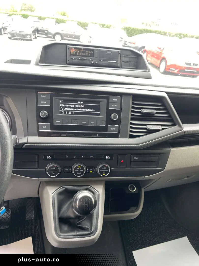 Volkswagen Caravelle