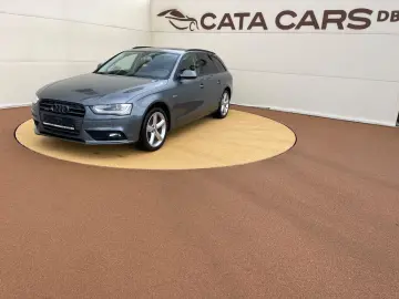 Audi A4 2.0TDI  177CP  Quattro  BI-Xenon  Navi  Camera  Dist