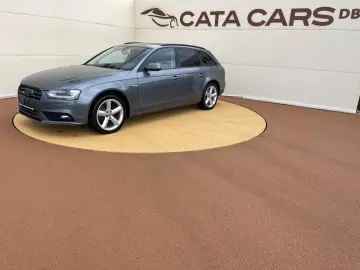 Audi A4 2.0TDI  177CP  Quattro  BI-Xenon  Navi  Camera  Dist