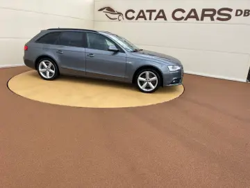 Audi A4 2.0TDI  177CP  Quattro  BI-Xenon  Navi  Camera  Dist