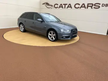 Audi A4 2.0TDI  177CP  Quattro  BI-Xenon  Navi  Camera  Dist