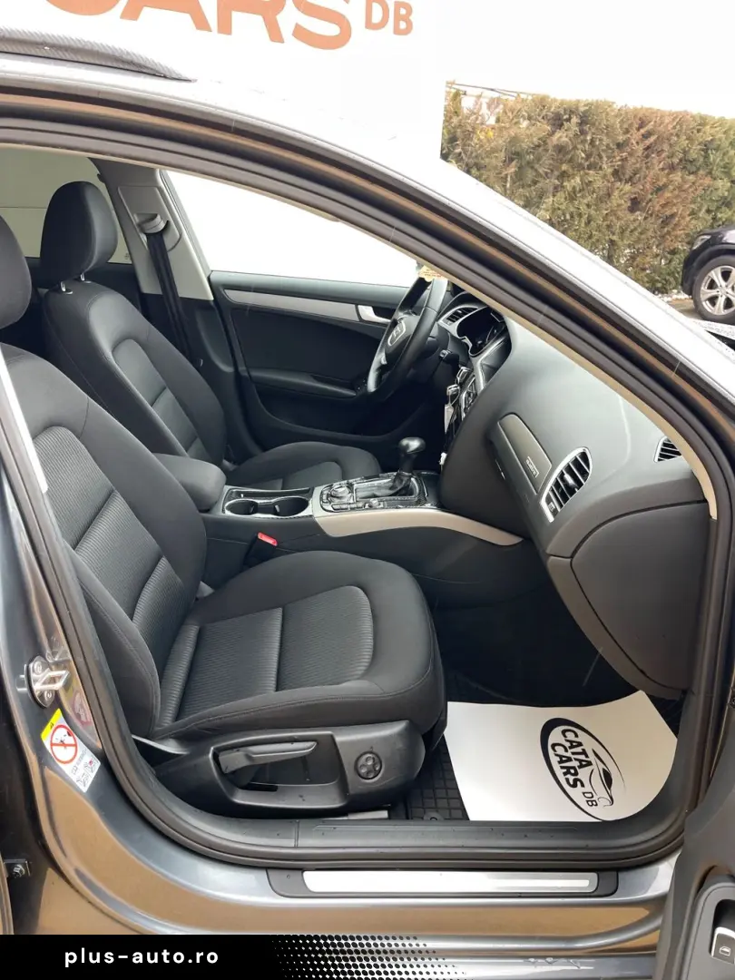 Audi A4 2.0TDI  177CP  Quattro  BI-Xenon  Navi  Camera  Dist