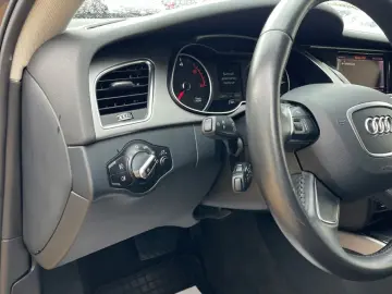 Audi A4 2.0TDI  177CP  Quattro  BI-Xenon  Navi  Camera  Dist