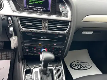 Audi A4 2.0TDI  177CP  Quattro  BI-Xenon  Navi  Camera  Dist