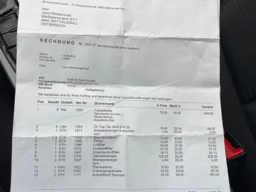 Audi A4 2.0TDI  177CP  Quattro  BI-Xenon  Navi  Camera  Dist