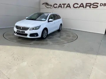 Peugeot 308 1.5HDI  131CP  LED  Navi  Panoramic  Piele  Fron