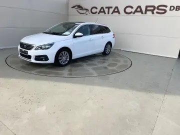 Peugeot 308 1.5HDI  131CP  LED  Navi  Panoramic  Piele  Fron