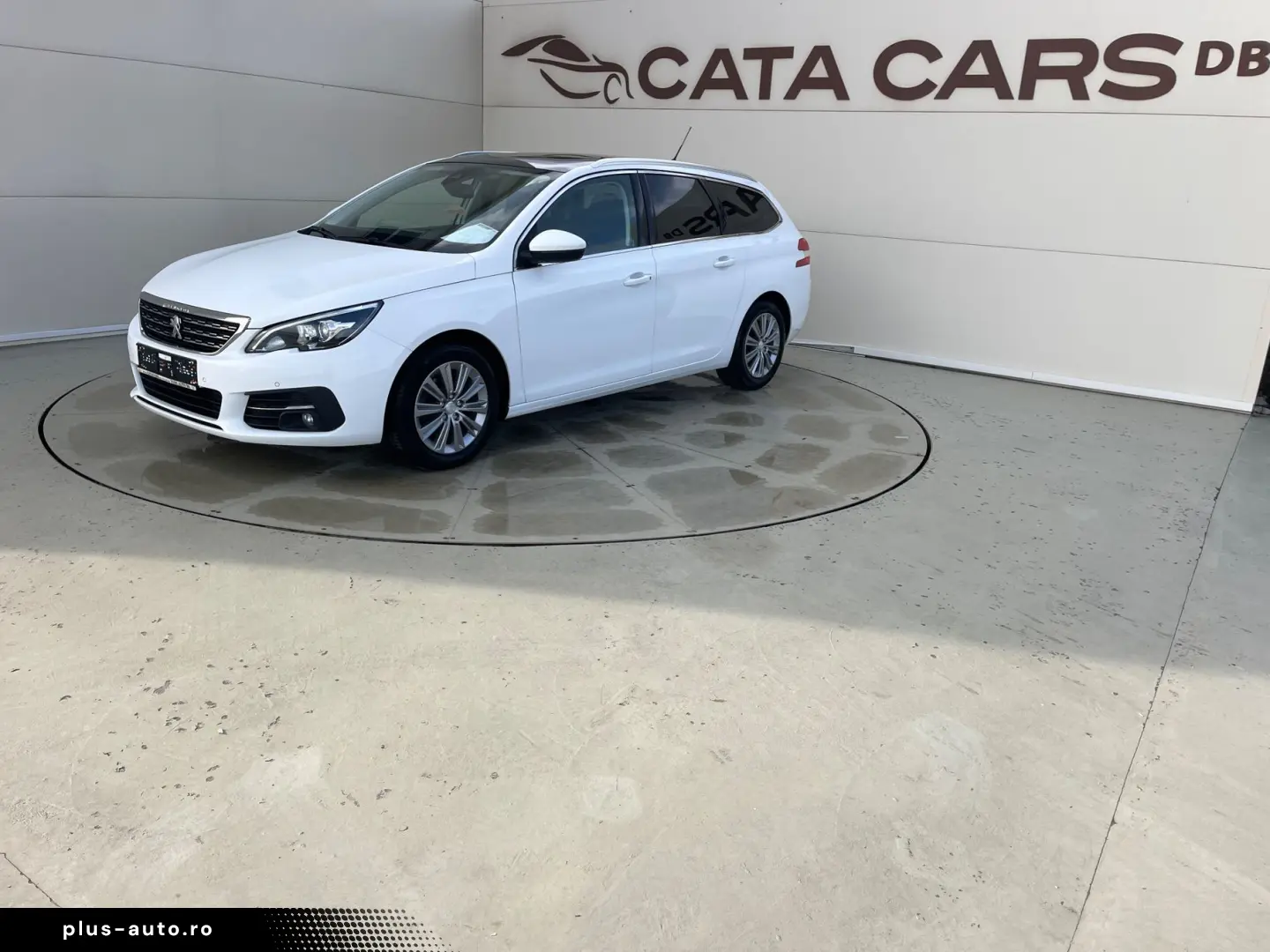 Peugeot 308 1.5HDI  131CP  LED  Navi  Panoramic  Piele  Fron