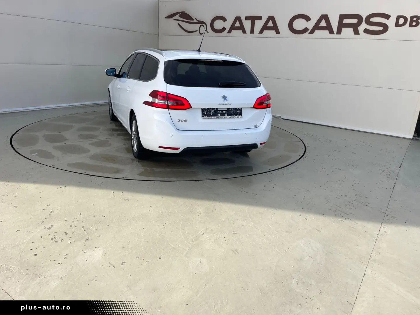 Peugeot 308 1.5HDI  131CP  LED  Navi  Panoramic  Piele  Fron