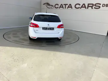 Peugeot 308 1.5HDI  131CP  LED  Navi  Panoramic  Piele  Fron