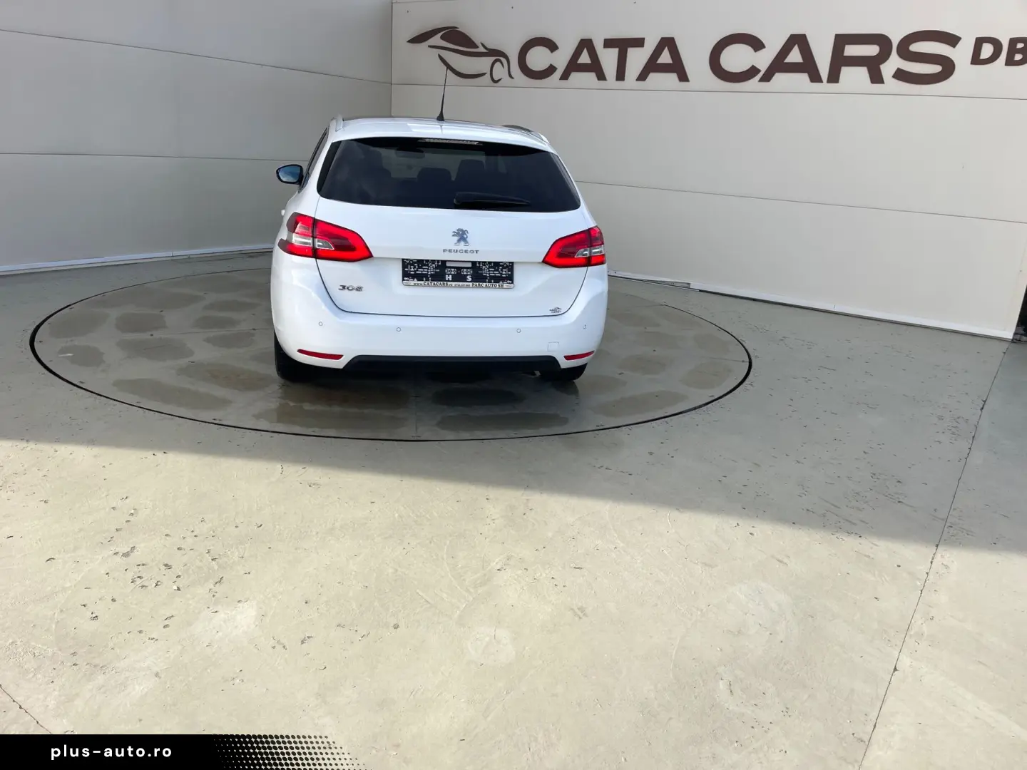 Peugeot 308 1.5HDI  131CP  LED  Navi  Panoramic  Piele  Fron