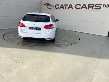 Peugeot 308 1.5HDI  131CP  LED  Navi  Panoramic  Piele  Fron