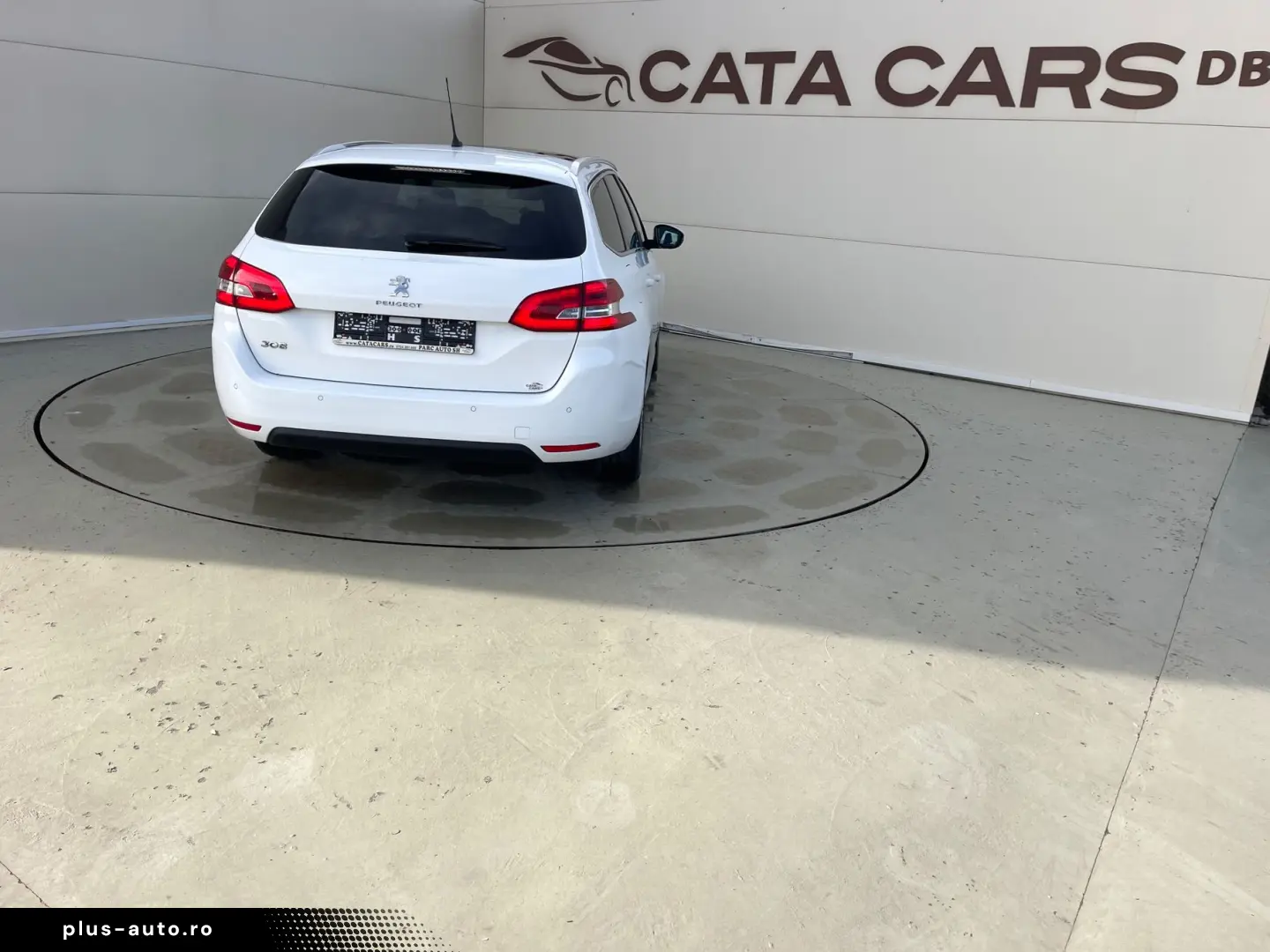 Peugeot 308 1.5HDI  131CP  LED  Navi  Panoramic  Piele  Fron