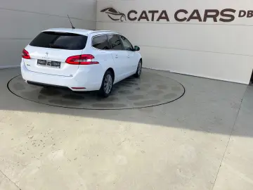 Peugeot 308 1.5HDI  131CP  LED  Navi  Panoramic  Piele  Fron