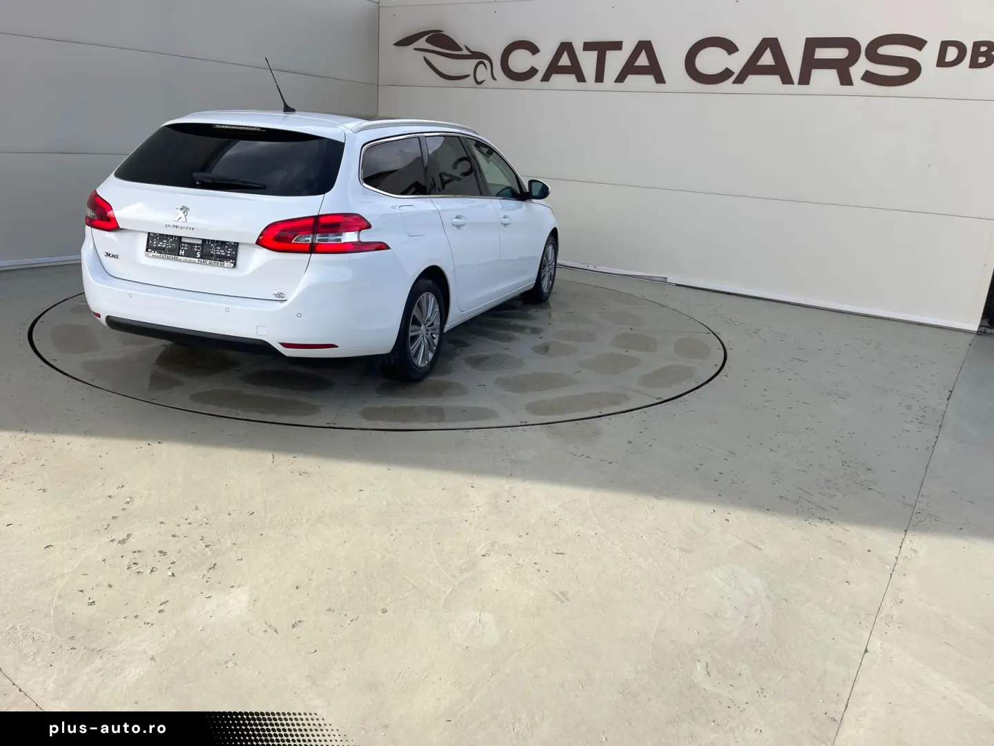 Peugeot 308 1.5HDI  131CP  LED  Navi  Panoramic  Piele  Fron