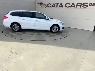 Peugeot 308 1.5HDI  131CP  LED  Navi  Panoramic  Piele  Fron