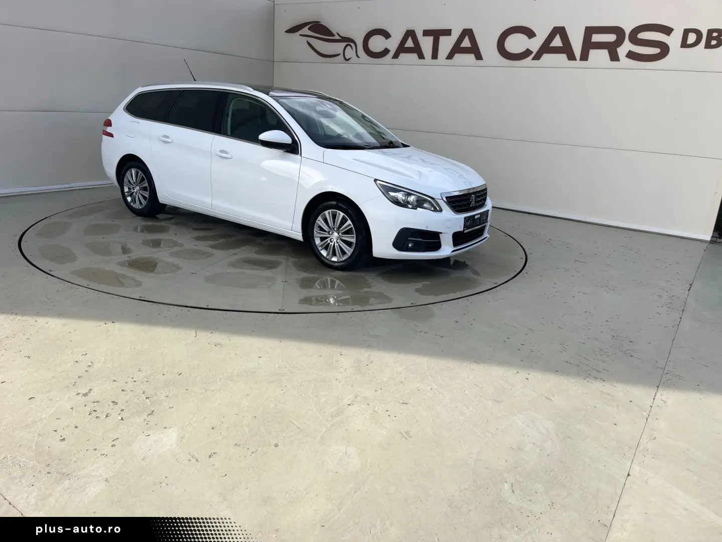 Peugeot 308 1.5HDI  131CP  LED  Navi  Panoramic  Piele  Fron