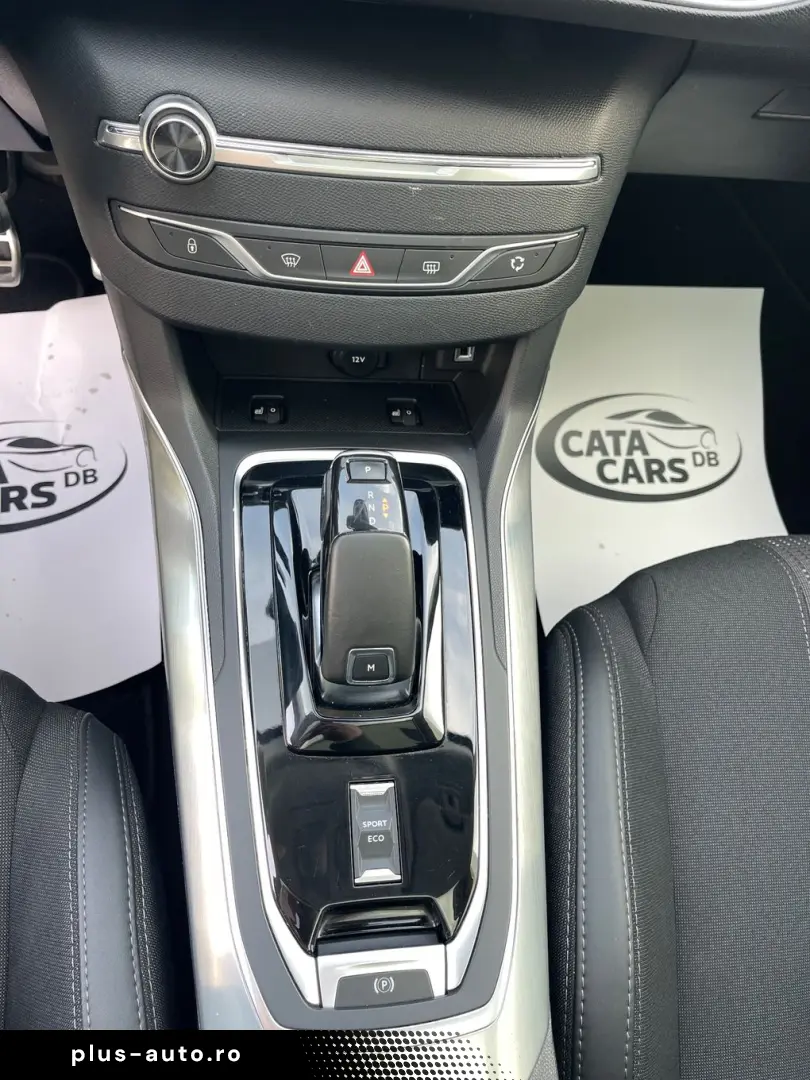 Peugeot 308 1.5HDI  131CP  LED  Navi  Panoramic  Piele  Fron