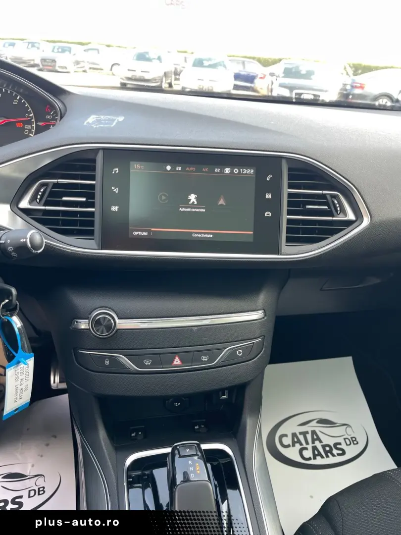 Peugeot 308 1.5HDI  131CP  LED  Navi  Panoramic  Piele  Fron