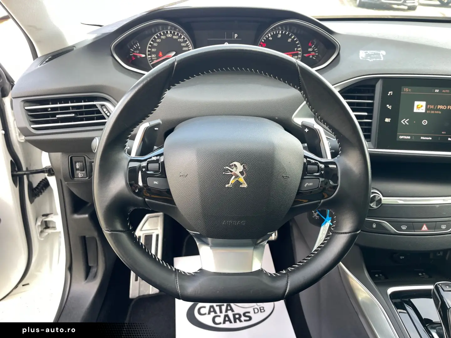 Peugeot 308 1.5HDI  131CP  LED  Navi  Panoramic  Piele  Fron