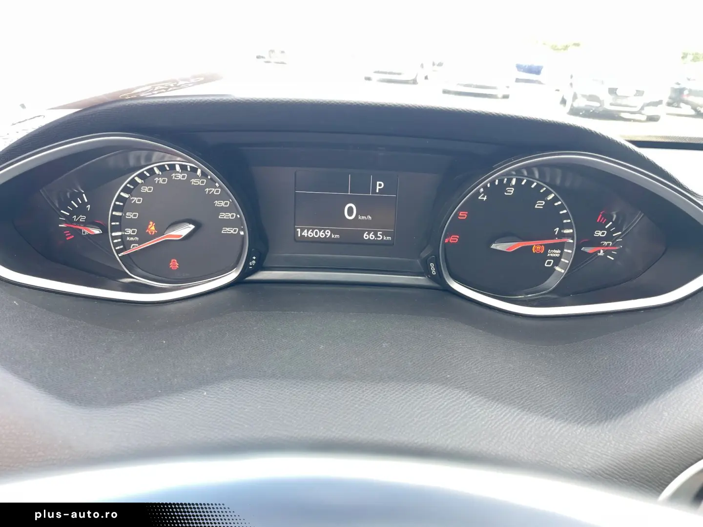 Peugeot 308 1.5HDI  131CP  LED  Navi  Panoramic  Piele  Fron