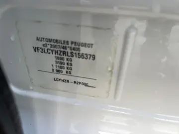 Peugeot 308 1.5HDI  131CP  LED  Navi  Panoramic  Piele  Fron