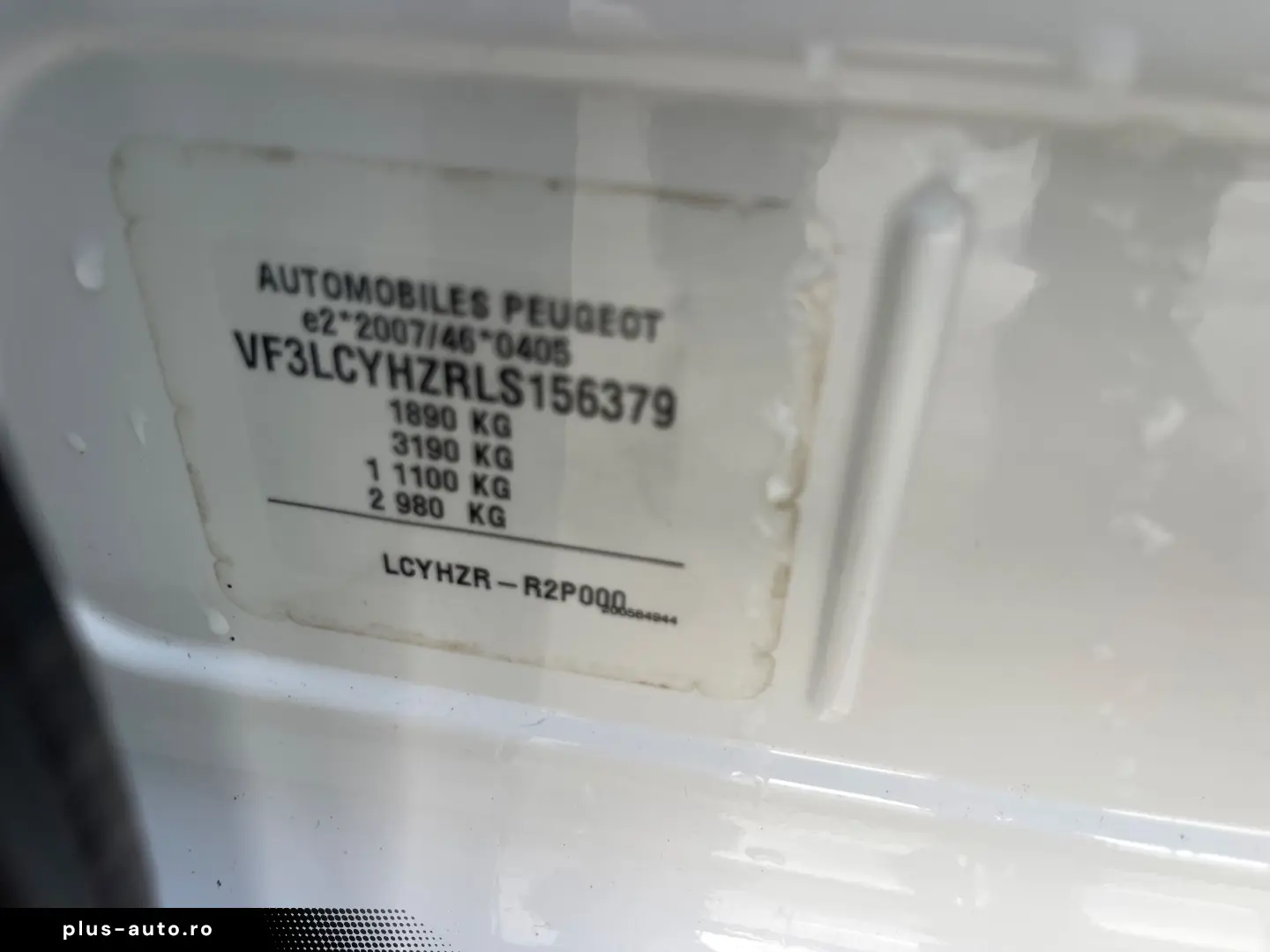 Peugeot 308 1.5HDI  131CP  LED  Navi  Panoramic  Piele  Fron