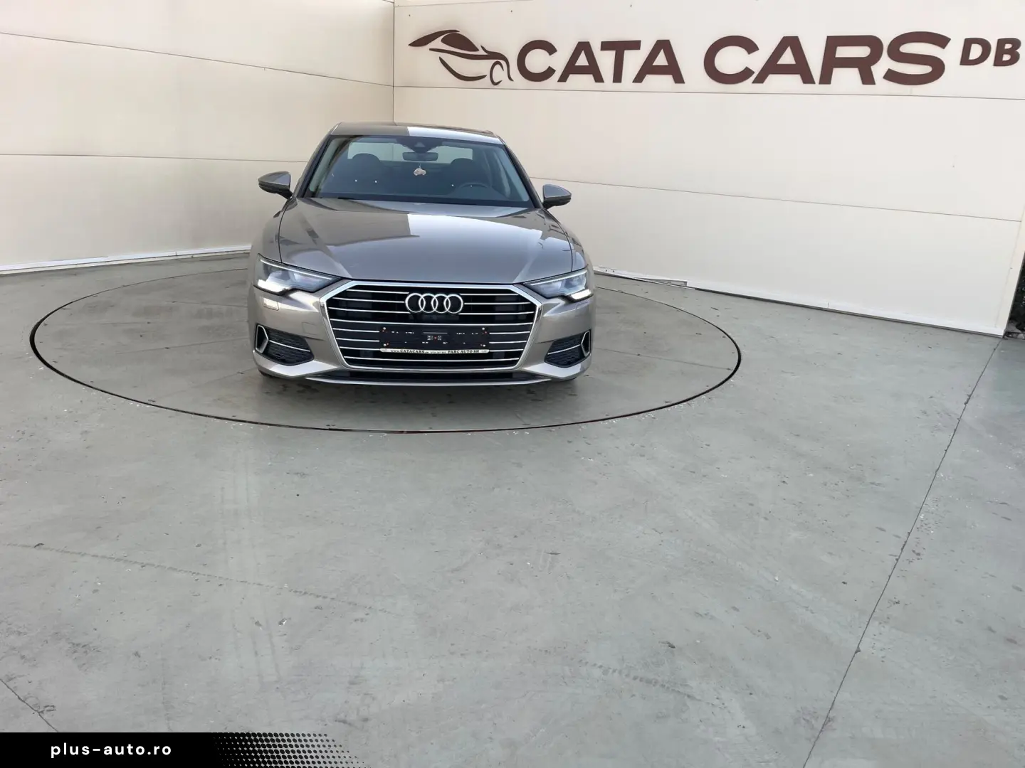 Audi A6  30TDI  LED  Cockpit  Piele  Camere360  PDC