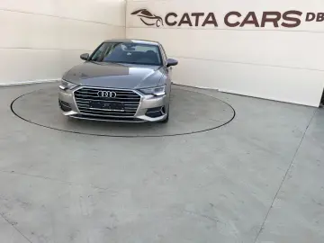 Audi A6  30TDI  LED  Cockpit  Piele  Camere360  PDC