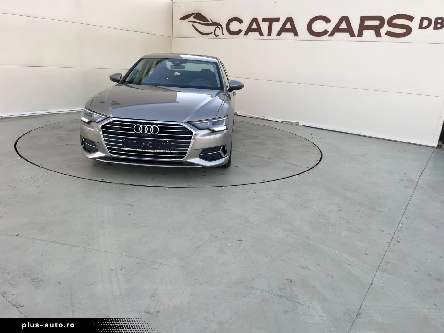 Audi A6  30TDI  LED  Cockpit  Piele  Camere360  PDC