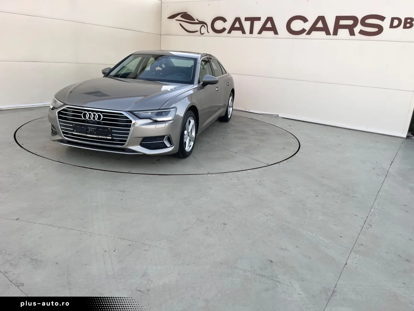 Audi A6  30TDI  LED  Cockpit  Piele  Camere360  PDC