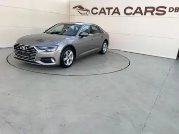 Audi A6  30TDI  LED  Cockpit  Piele  Camere360  PDC