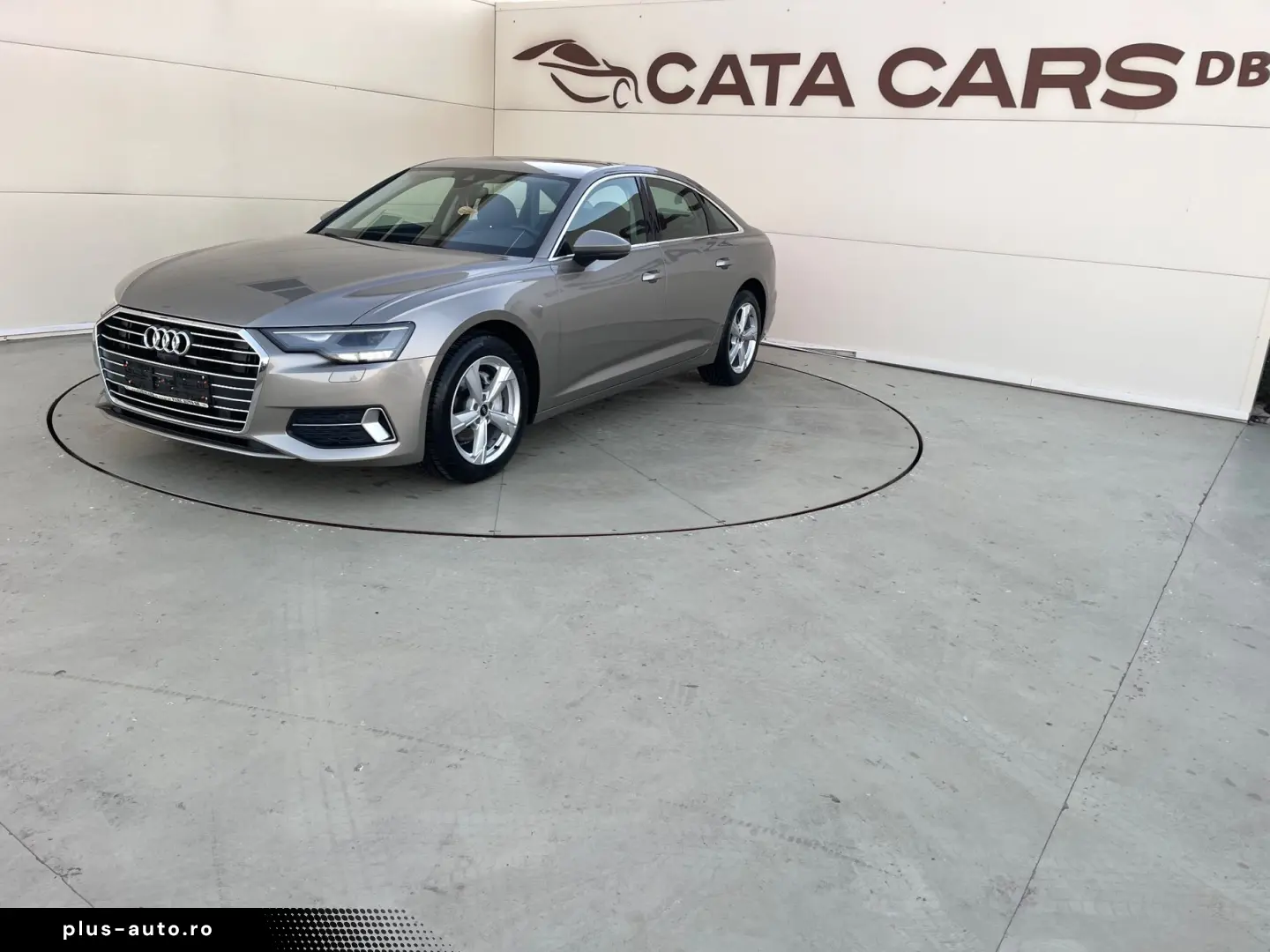 Audi A6  30TDI  LED  Cockpit  Piele  Camere360  PDC