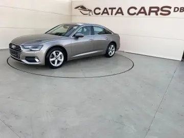 Audi A6  30TDI  LED  Cockpit  Piele  Camere360  PDC