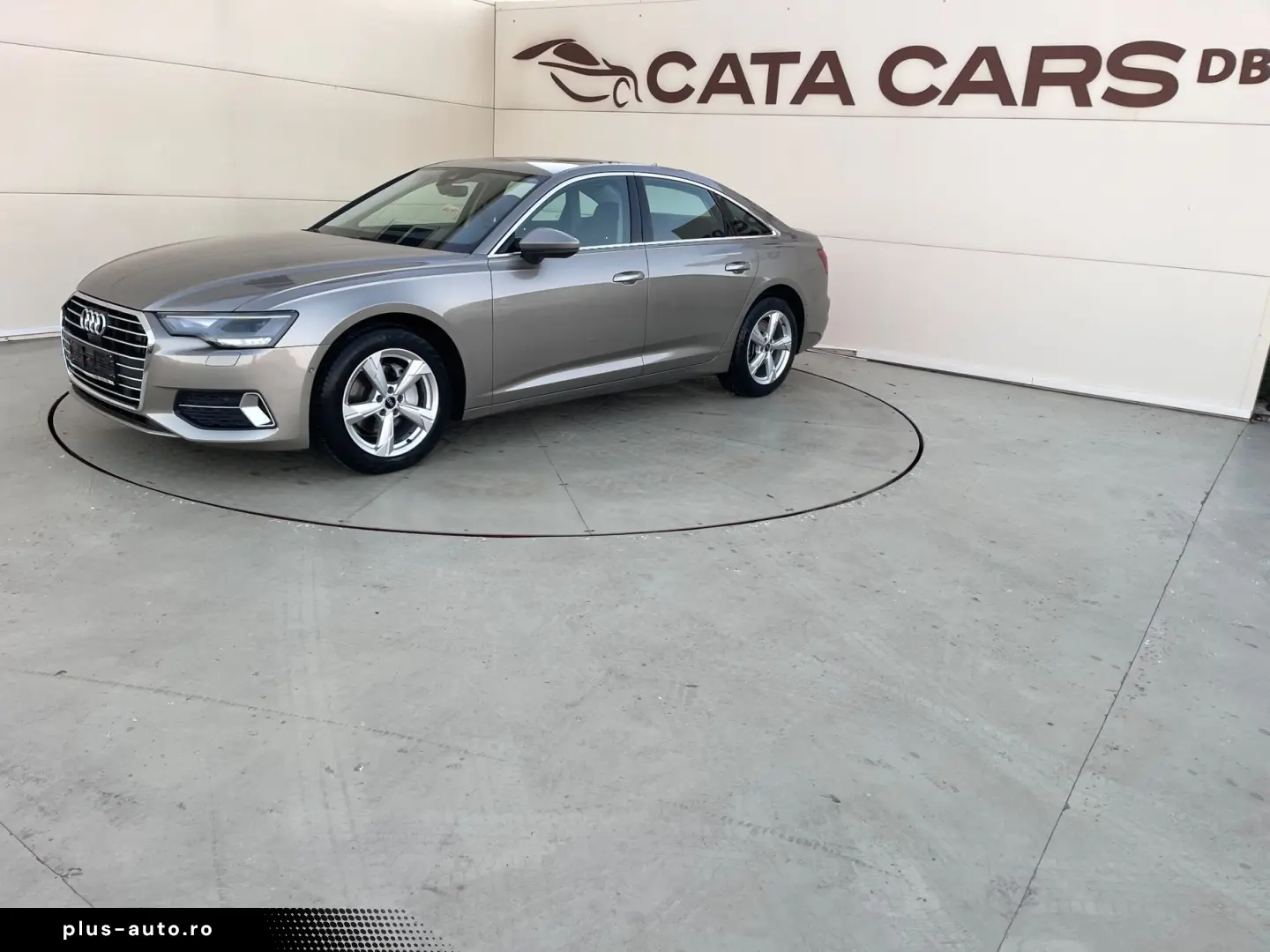 Audi A6  30TDI  LED  Cockpit  Piele  Camere360  PDC