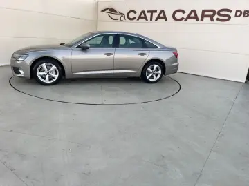 Audi A6  30TDI  LED  Cockpit  Piele  Camere360  PDC