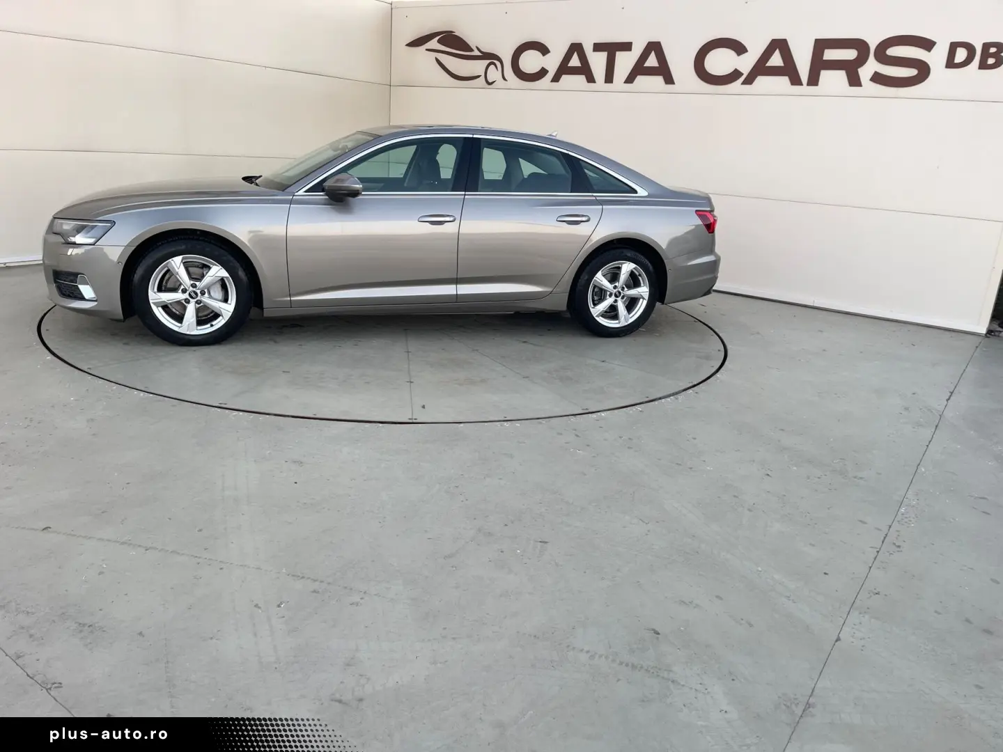 Audi A6  30TDI  LED  Cockpit  Piele  Camere360  PDC