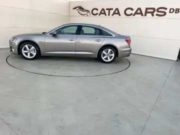 Audi A6  30TDI  LED  Cockpit  Piele  Camere360  PDC