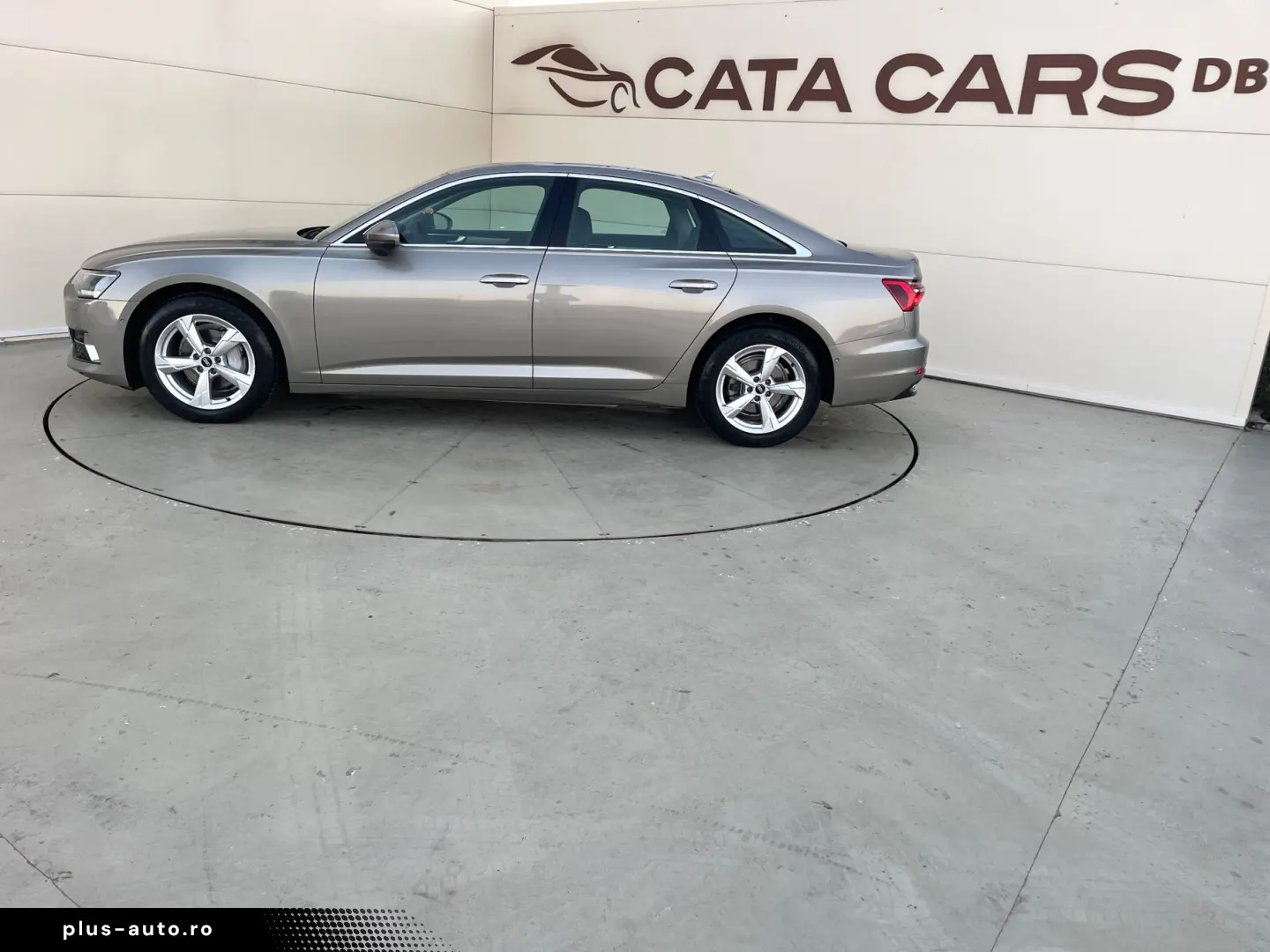 Audi A6  30TDI  LED  Cockpit  Piele  Camere360  PDC