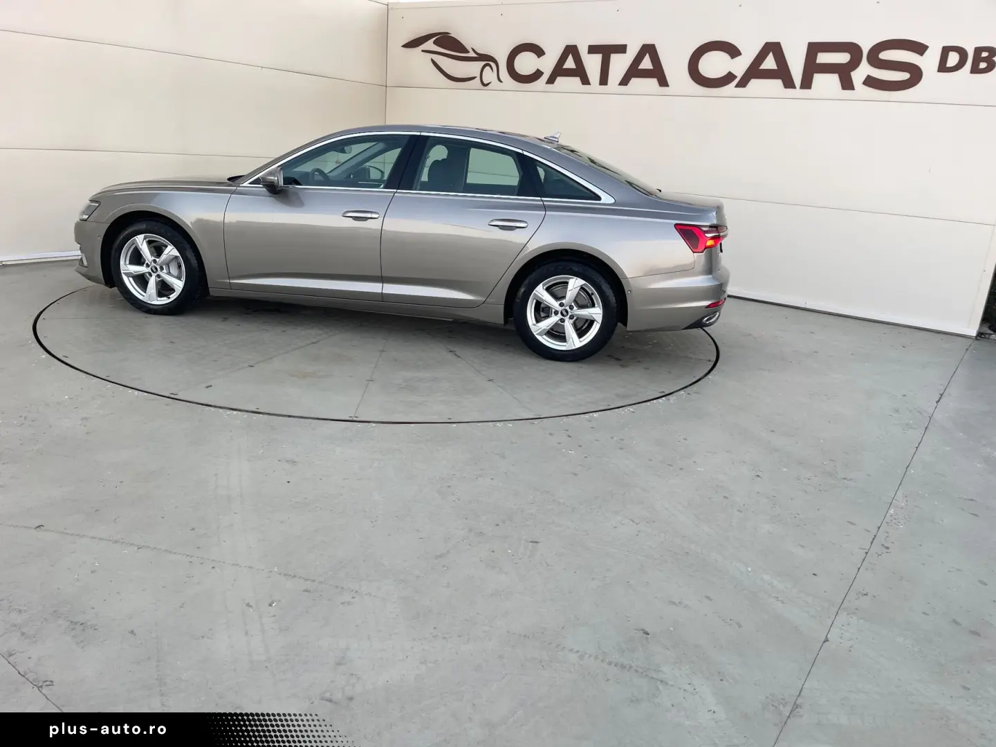 Audi A6  30TDI  LED  Cockpit  Piele  Camere360  PDC