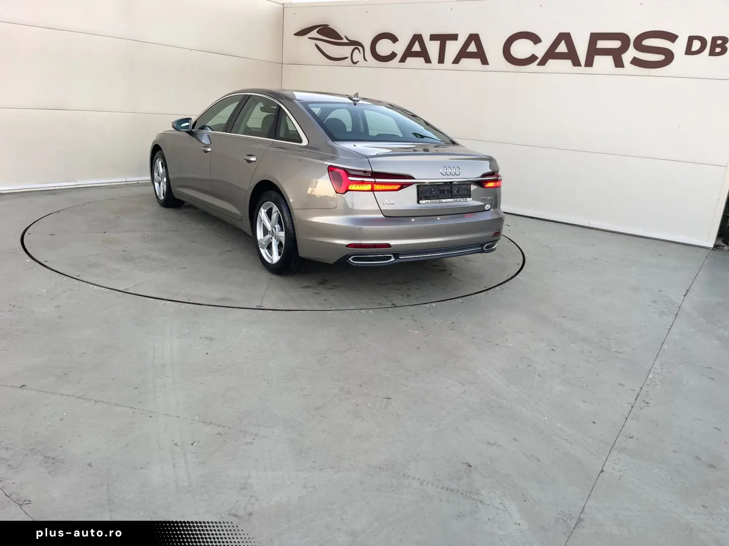 Audi A6  30TDI  LED  Cockpit  Piele  Camere360  PDC