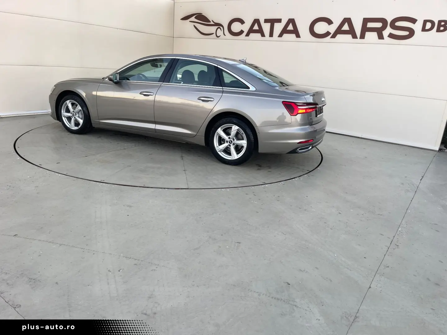 Audi A6  30TDI  LED  Cockpit  Piele  Camere360  PDC