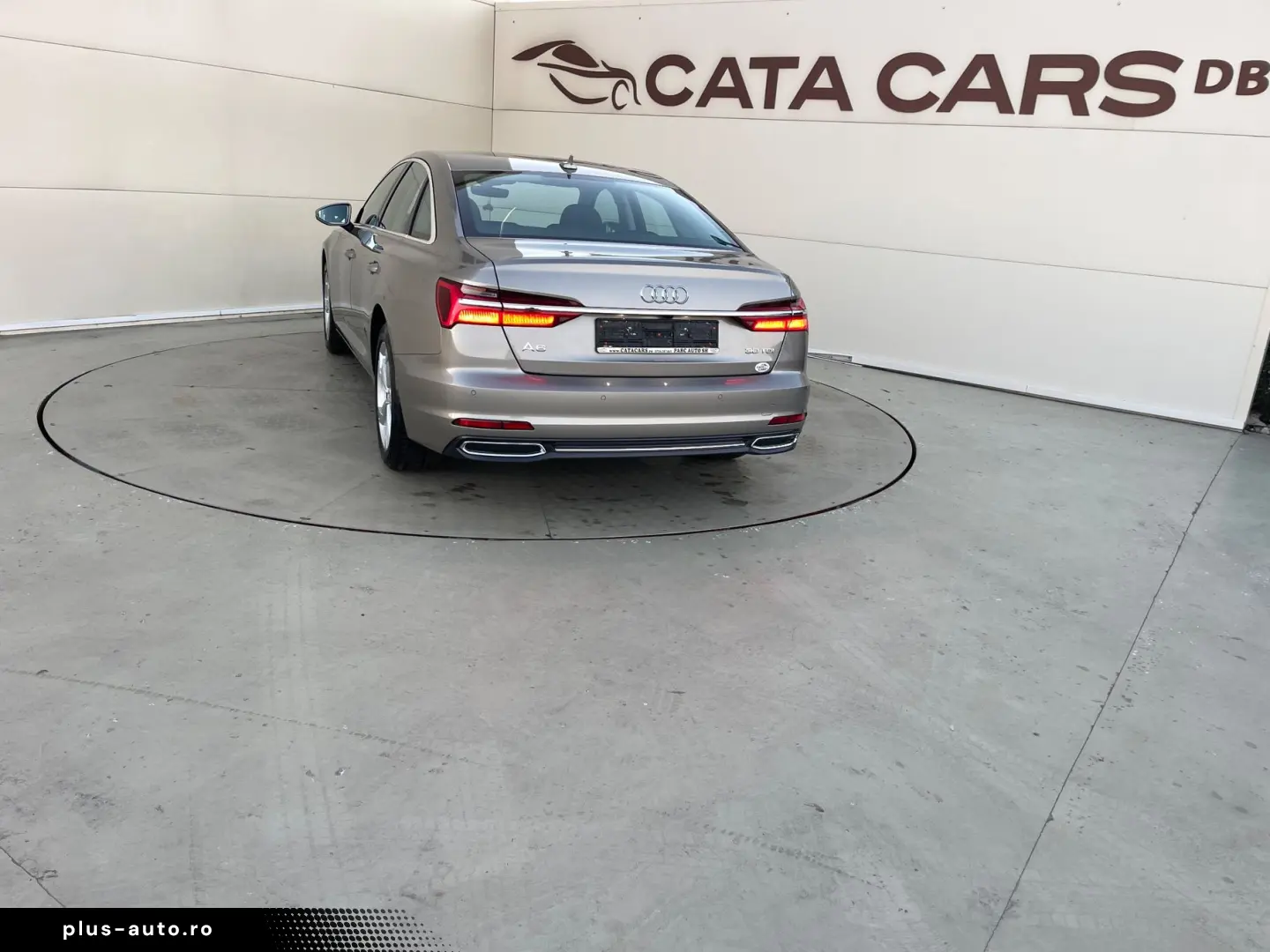 Audi A6  30TDI  LED  Cockpit  Piele  Camere360  PDC