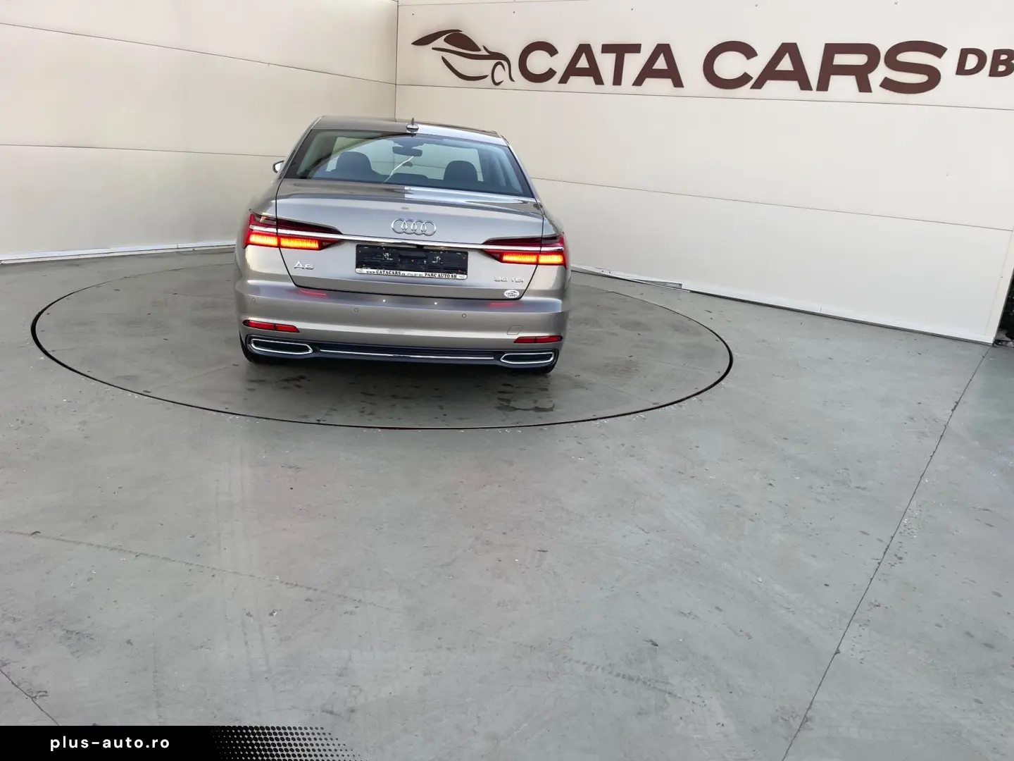 Audi A6  30TDI  LED  Cockpit  Piele  Camere360  PDC