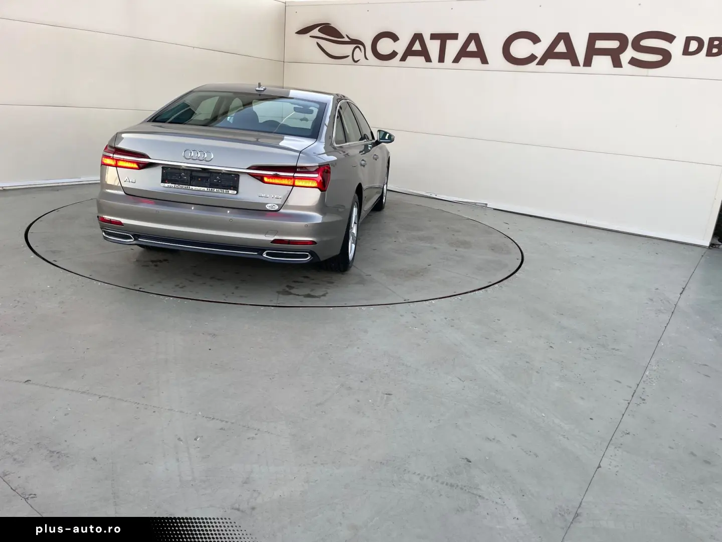 Audi A6  30TDI  LED  Cockpit  Piele  Camere360  PDC