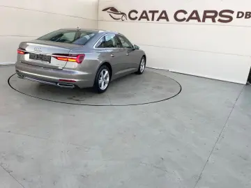 Audi A6  30TDI  LED  Cockpit  Piele  Camere360  PDC