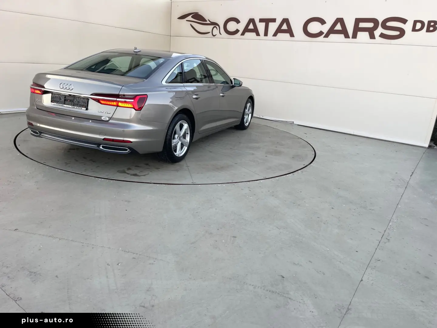 Audi A6  30TDI  LED  Cockpit  Piele  Camere360  PDC