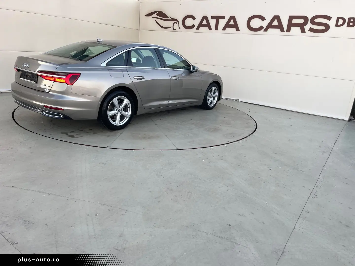 Audi A6  30TDI  LED  Cockpit  Piele  Camere360  PDC